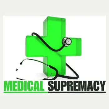 medicalsupremacy brand logo for medicalsupremacy.com