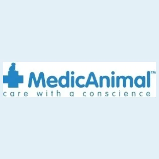 medicanimal brand logo for medicanimal.com