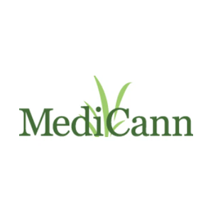 medicann brand logo for medicann.com