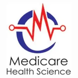 medicarehealthscience brand logo for medicarehealthscience.com