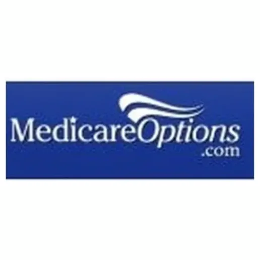 medicareoptions brand logo for medicareoptions.com
