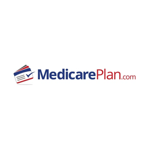 medicareplan brand logo for medicareplan.com