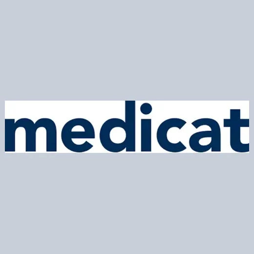 medicat brand logo for medicat.com