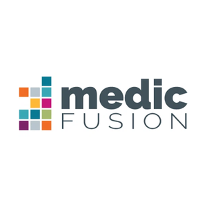 medicfusion brand logo for medicfusion.com