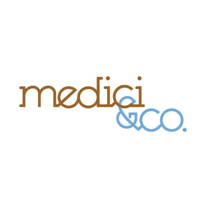 mediciandco brand logo for mediciandco.com