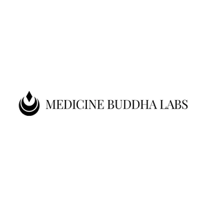 medicinebuddhalabs brand logo for medicinebuddhalabs.com