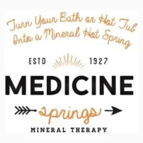 medicinesprings brand logo for medicinesprings.com