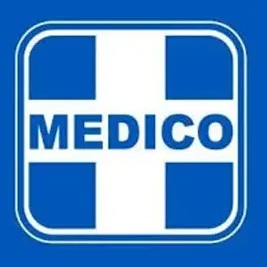 medicolinen brand logo for medicolinen.com