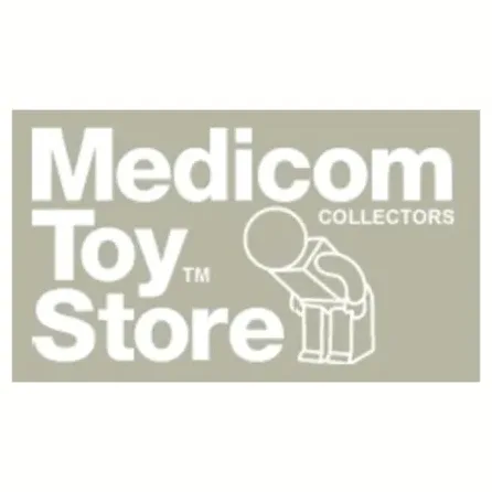 medicomtoystore brand logo for medicomtoystore.com