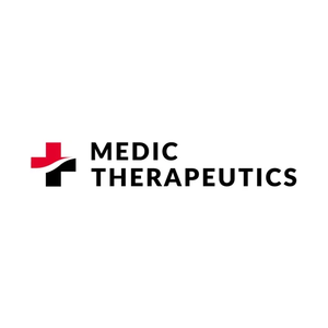 medictherapeutics brand logo for medictherapeutics.com