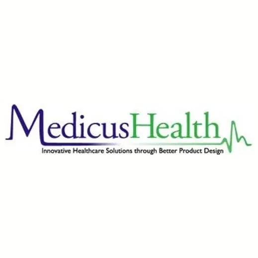 medicus-health brand logo for medicus-health.com