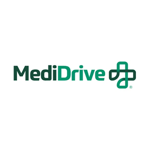 medidrive brand logo for medidrive.com