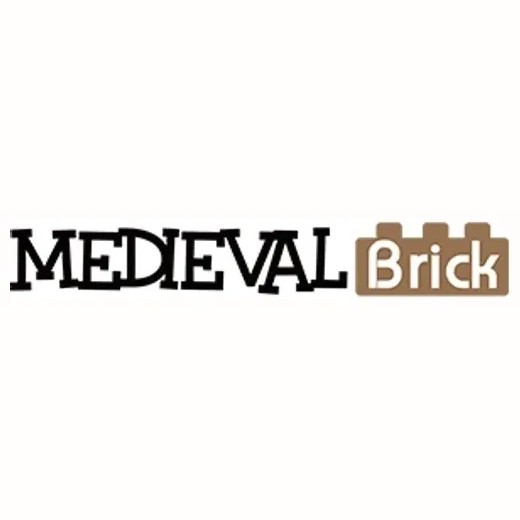 medievalbrick brand logo for medievalbrick.com