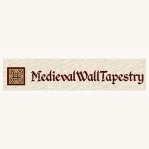 medievalwalltapestry brand logo for medievalwalltapestry.com