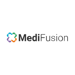 medifusion brand logo for medifusion.com