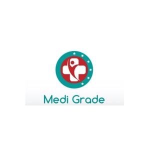 medigrade brand logo for medigrade.store