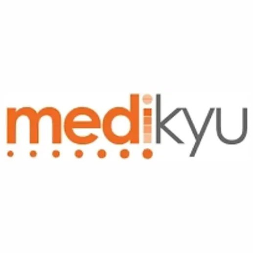 medikyu brand logo for medikyu.com
