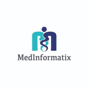 medinformatix brand logo for medinformatix.com