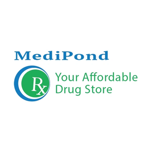 medipond brand logo for medipond.com
