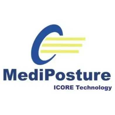 mediposture brand logo for mediposture.com