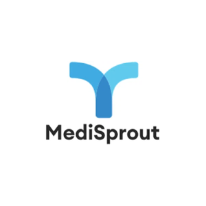 medisprout brand logo for medisprout.com