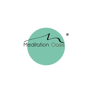 meditationoasis brand logo for meditationoasis.com