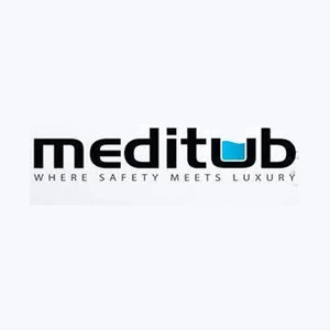 meditub brand logo for meditub.com