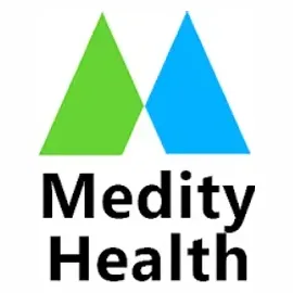 medityhealth brand logo for medityhealth.com