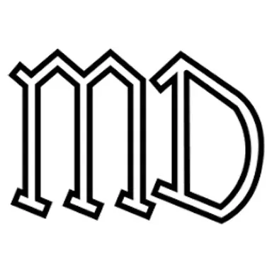 mediumdark brand logo for mediumdark.co