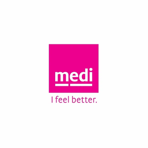 mediusa brand logo for mediusa.com