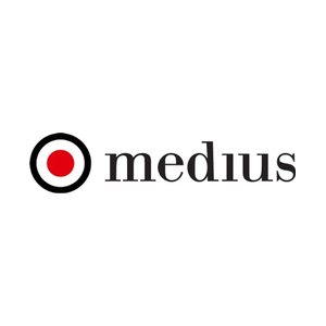 mediusflow brand logo for mediusflow.com