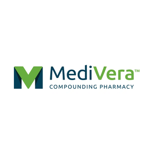 mediverarx brand logo for mediverarx.com