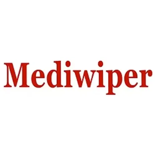 mediwiper brand logo for mediwiper.net