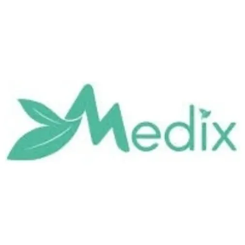 medixcbd brand logo for medixcbd.com