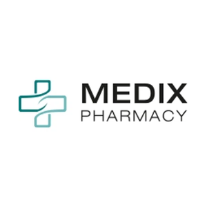 medixrx brand logo for medixrx.com