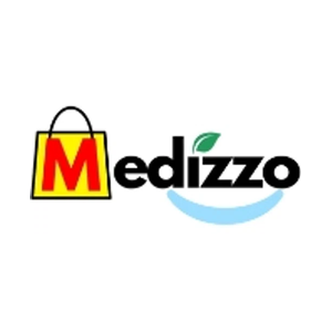 medizzo brand logo for medizzo.com