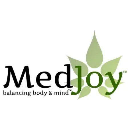 medjoy brand logo for medjoy.com