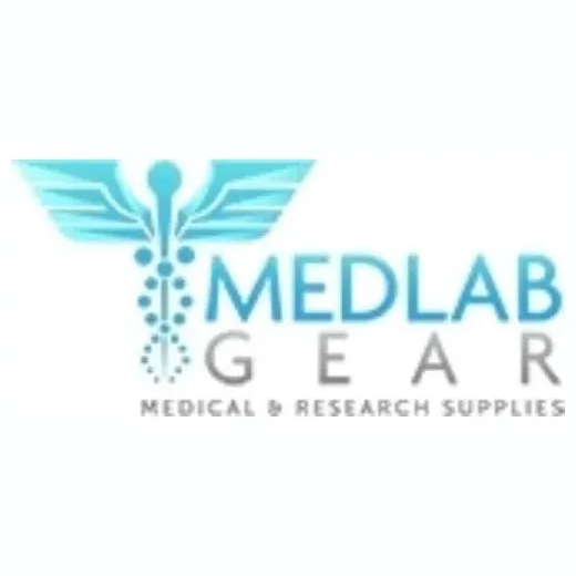 medlabgear brand logo for medlabgear.com