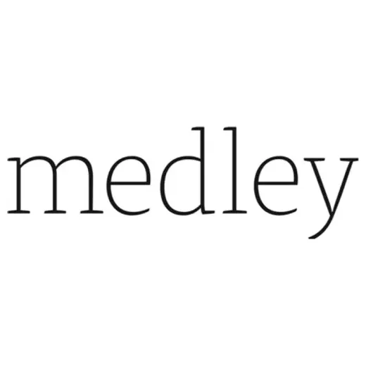 medleyhome brand logo for medleyhome.com
