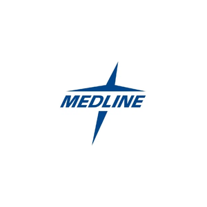medline brand logo for medline.com