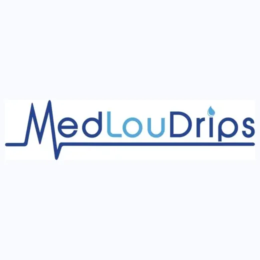 medloucare brand logo for medloucare.com