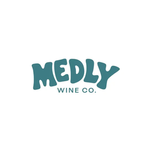 Medly brand logo for drinkmedly.com