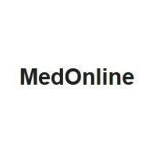 medonline brand logo for medonline.co.nz