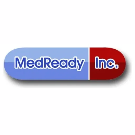 medreadyinc brand logo for medreadyinc.net