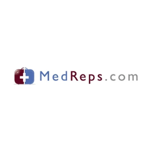 medreps brand logo for medreps.com