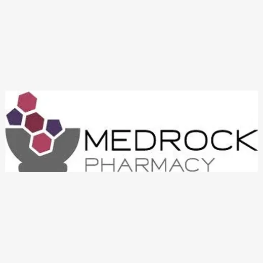 medrockpharmacy brand logo for medrockpharmacy.com