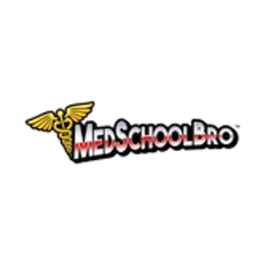 medschoolbro brand logo for medschoolbro.com