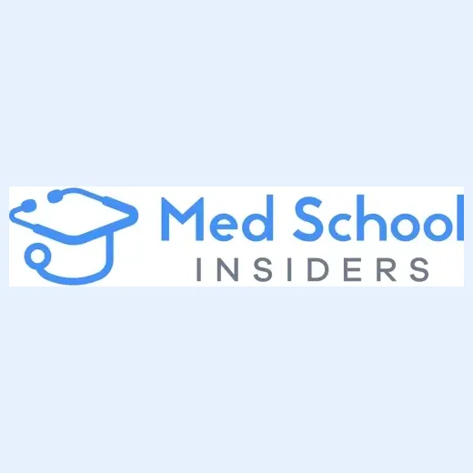 medschoolinsiders brand logo for medschoolinsiders.com