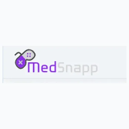 medsnapp brand logo for medsnapp.com