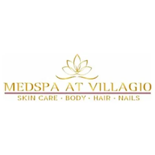 medspaatvillagio brand logo for medspaatvillagio.com